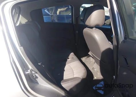 2014 Chevrolet Spark Ls Auto z USA, uszkodzony, nr VIN KL8CB6S94EC584729